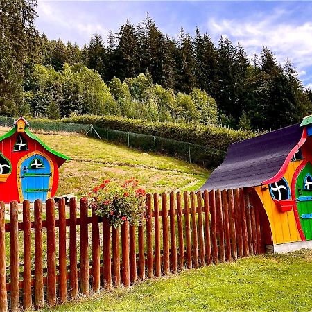 Apartments Ve Dvore Velké Karlovice 외부 사진